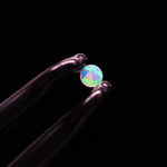 White Opal Coins (3mm-15mm)