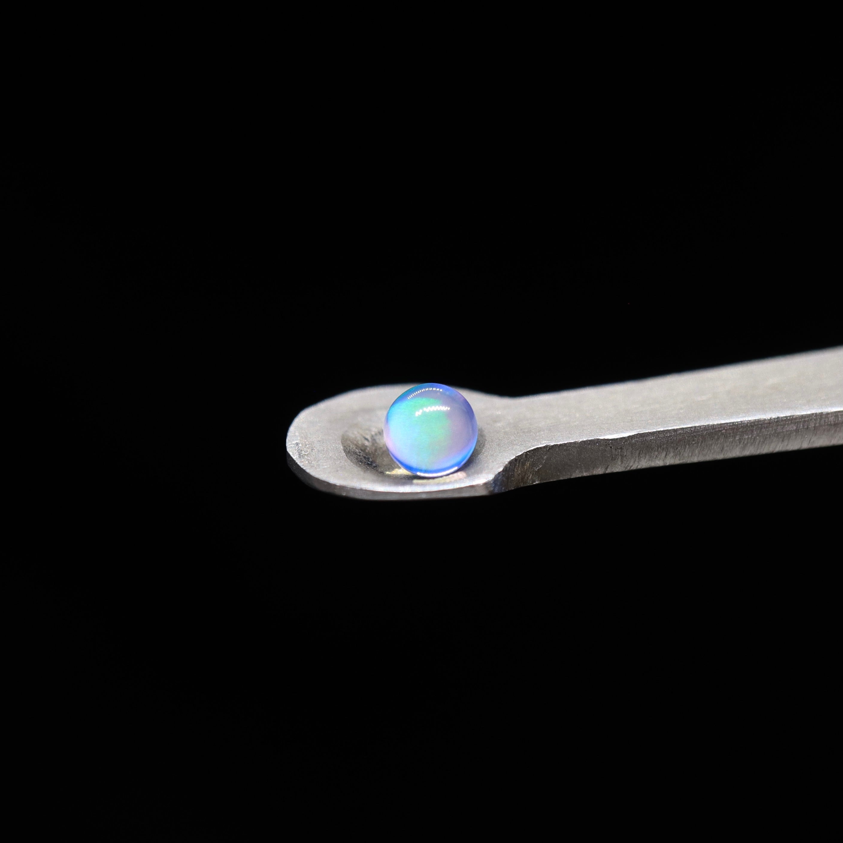 Blue Sphere Opals (3mm-6mm)