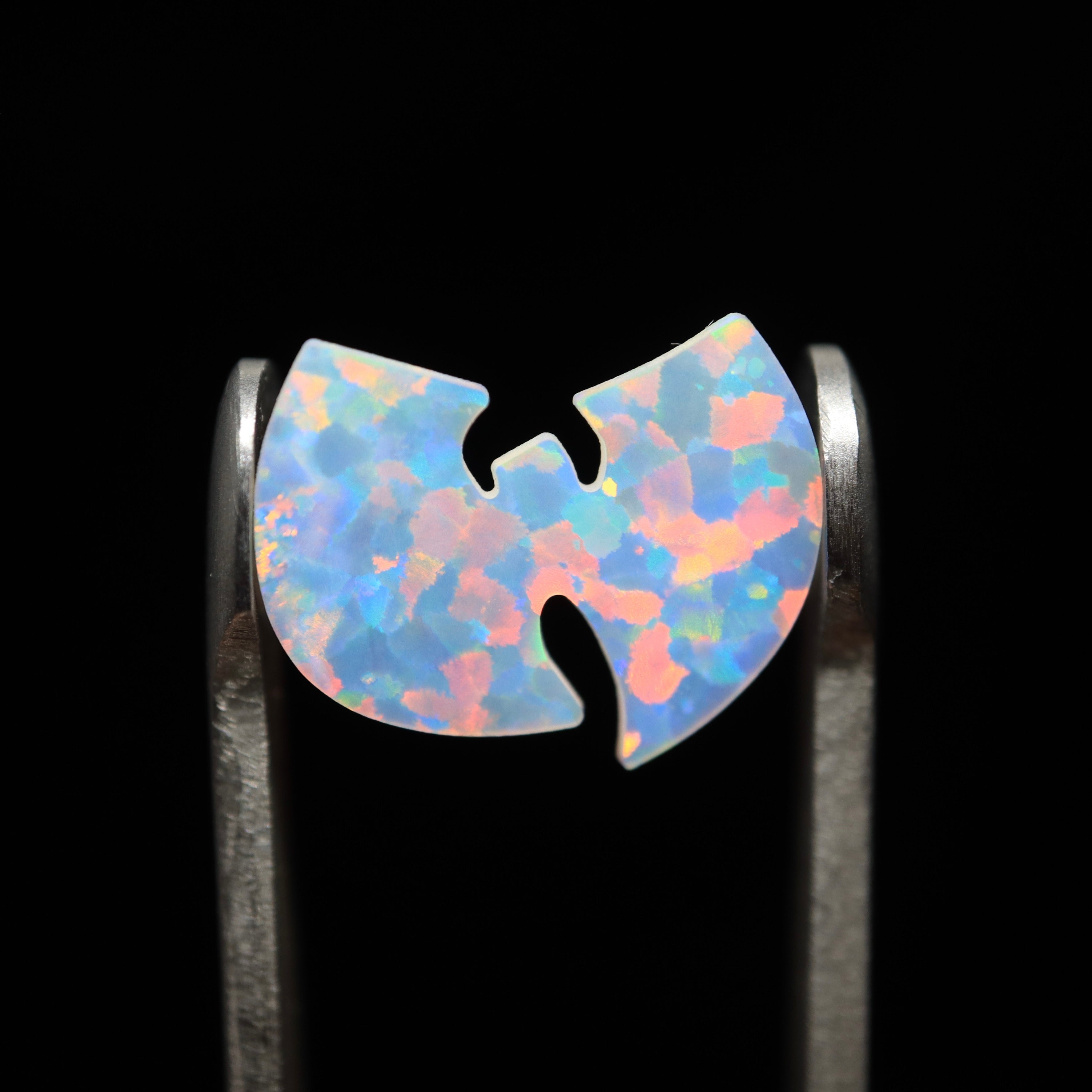 Wu-Tang 15mm White Opal