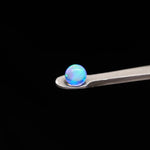 Blue Sphere Opals (3mm-6mm)